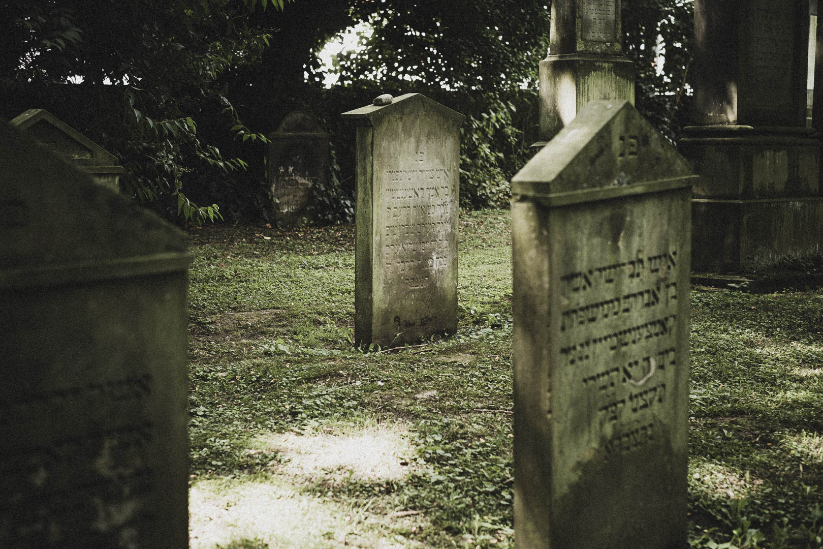 Rinteln, Jüdischer Friehof